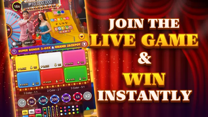 Live Casino Welcome Bonus