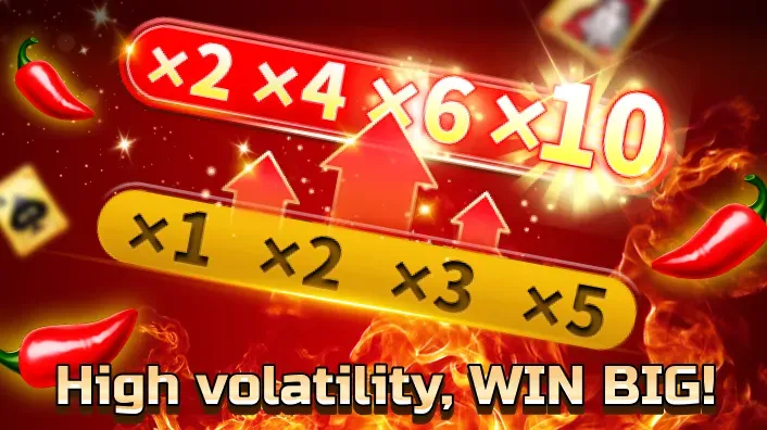 Wide variety of online casino games, including slots and live dealer games